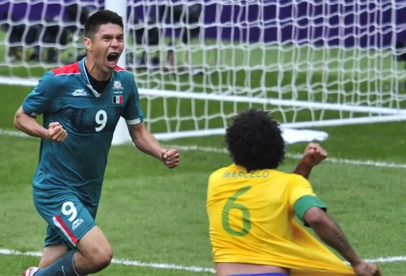 Oribe asegura que mucha gente no creía en la Selección Olímpica de 2012 Oribe asegura que mucha gente no creía en la Selección Olímpica de 2012