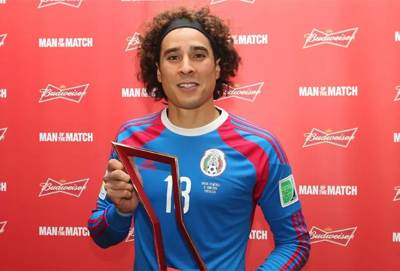 Origen de su peinado, gamer y fan del Atlas, lo que no sabías de Memo Ochoa Origen de su peinado, gamer y fan del Atlas, lo que no sabías de Memo Ochoa