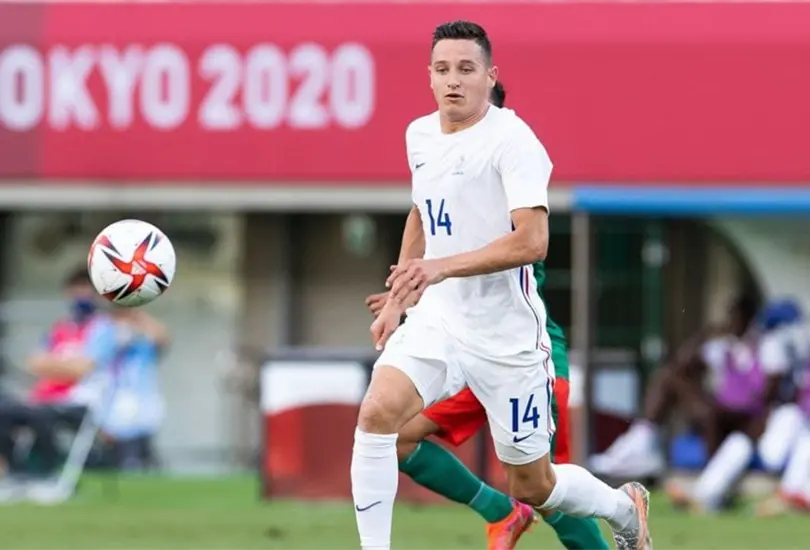 &iquest;Y la bomba? Florian Thauvin es criticado por su actuaci&oacute;n ante M&eacute;xico