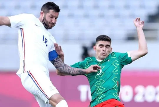 Gignac reconoce victoria de México en Tokio: pusieron más hue...