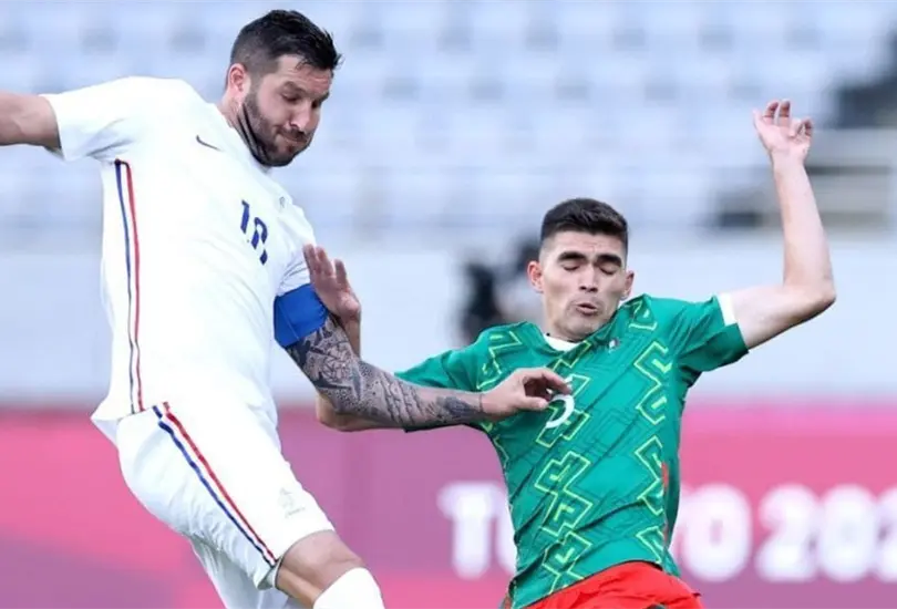 Gignac reconoce victoria de M&eacute;xico en Tokio: pusieron m&aacute;s hue...