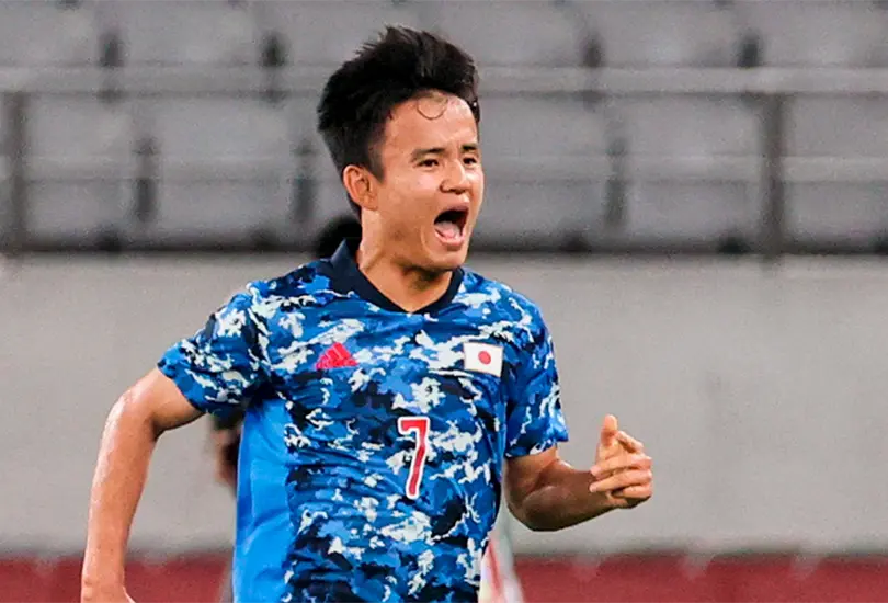 ¡Ojo, México! El golazo de Takefusa Kubo que le dio la victoria a Japón ante Sudáfrica ¡Ojo, México! El golazo de Takefusa Kubo que le dio la victoria a Japón ante Sudáfrica
