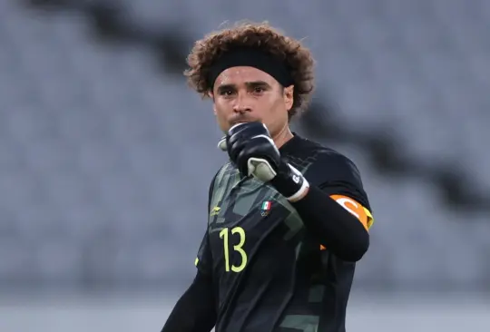 Memo Ochoa le manda indirecta a Gignac tras triunfo de México