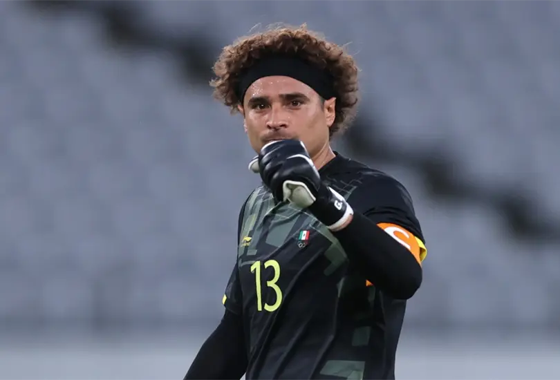 Memo Ochoa le manda indirecta a Gignac tras triunfo de México Memo Ochoa le manda indirecta a Gignac tras triunfo de México
