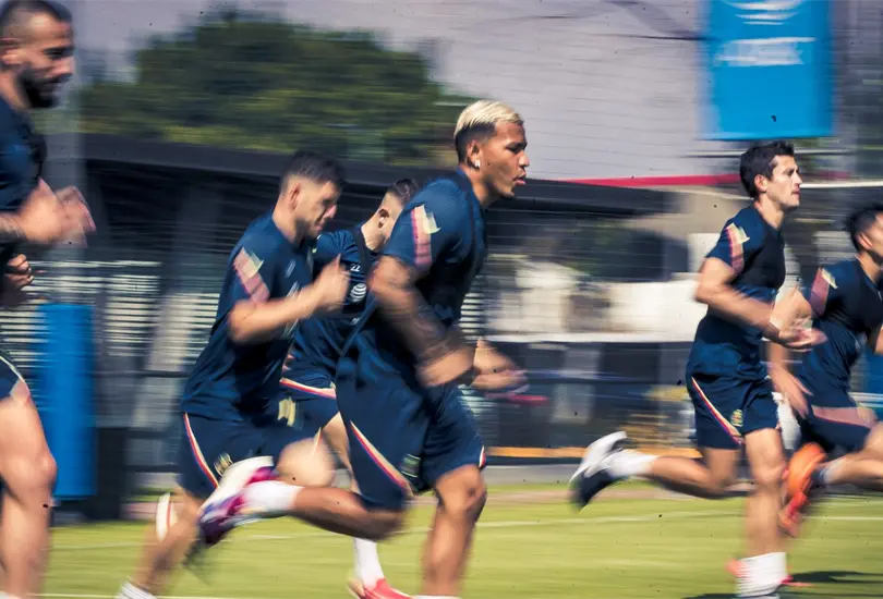 América sorprende con los extranjeros que registra para el Apertura 2021 América sorprende con los extranjeros que registra para el Apertura 2021