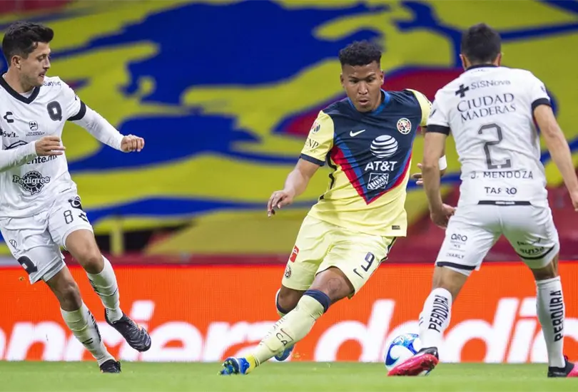 América debuta esta noche contra Querétaro en el Apertura 2021, ¿dónde verlo? América debuta esta noche contra Querétaro en el Apertura 2021, ¿dónde verlo?