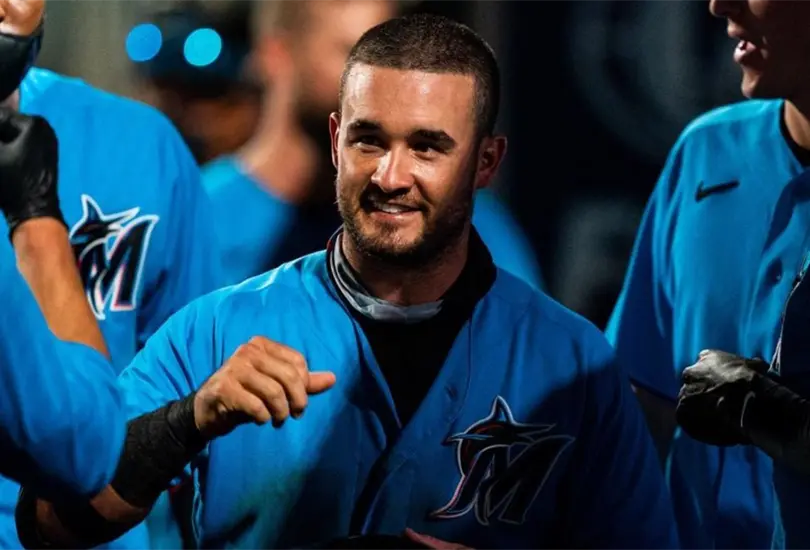 Hijo de inmigrantes cubanos y abanderado de EU para Tokio 2020, la vida de Eddy &Aacute;lvarez