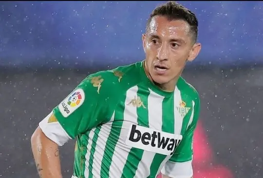 Guardado considera retirarse del Betis ante el Real Madrid