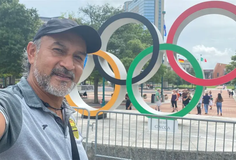 Me encantó ver cómo México le pasó por encima a Francia, dijo Potro Gutiérrez Me encantó ver cómo México le pasó por encima a Francia, dijo Potro Gutiérrez