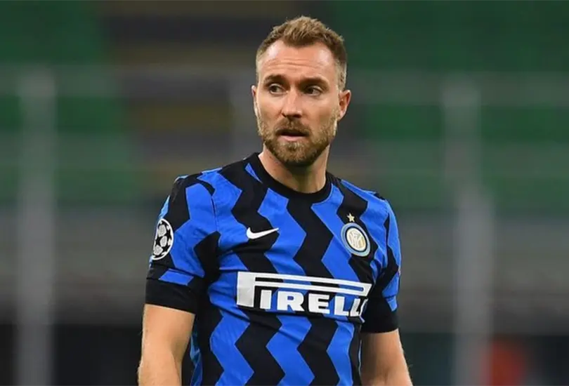 Serie A prohibir&iacute;a el regreso de Eriksen con el Inter de Mil&aacute;n