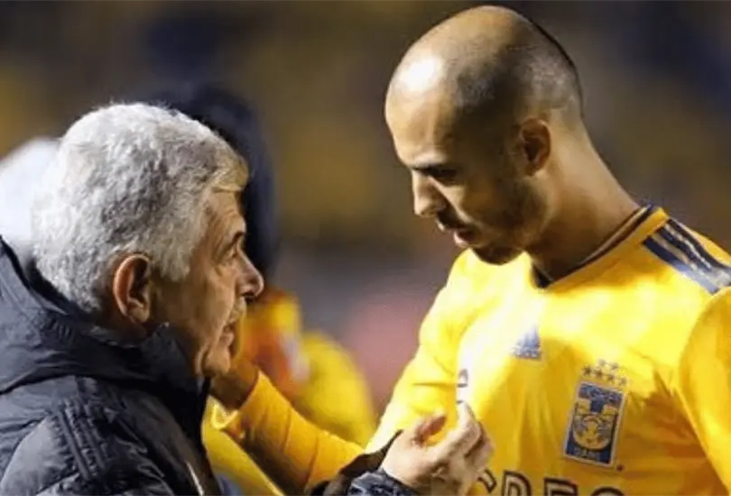 Guido Pizarro extra&ntilde;a al Tuca, pero destaca el trabajo del Piojo