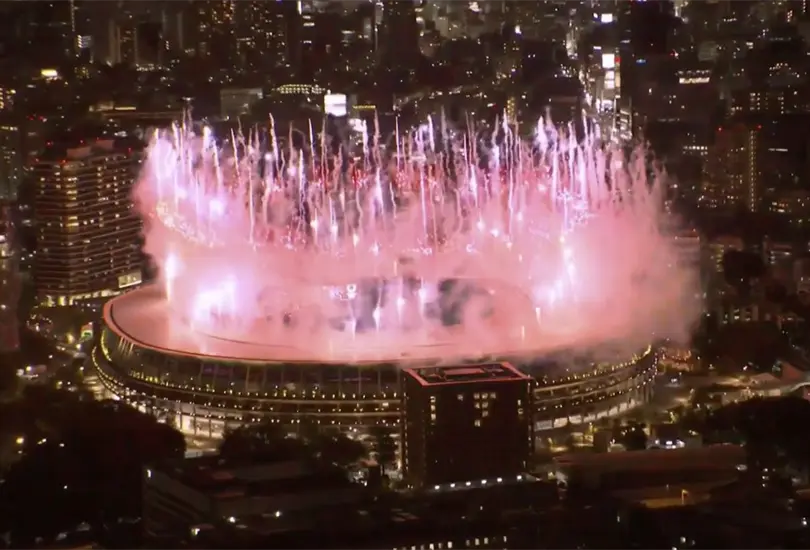 Inauguración Tokio 2020: Un recorrido por la cultura de Japón, los atletas y el pebetero Inauguración Tokio 2020: Un recorrido por la cultura de Japón, los atletas y el pebetero