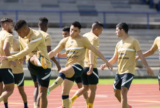 Pumas participará en la Florida Cup ante negativa de equipos europeos 