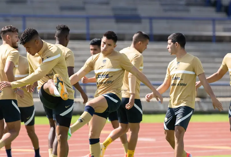Pumas participará en la Florida Cup ante negativa de equipos europeos Pumas participará en la Florida Cup ante negativa de equipos europeos