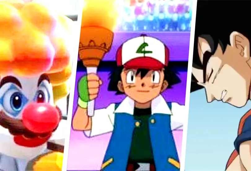 Gokú, Charizard y Mario, entre los ausentes en la inauguración de Tokio 2020 Gokú, Charizard y Mario, entre los ausentes en la inauguración de Tokio 2020