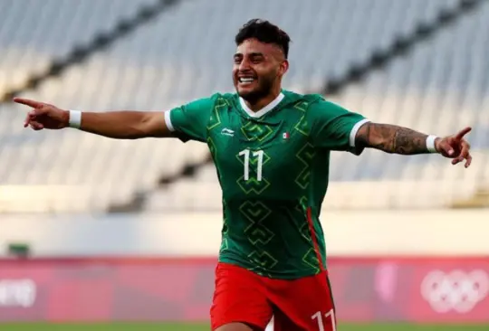 Alexis Vega asegura que México está en Tokio para jugar seis partidos