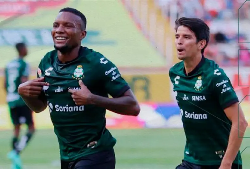 Santos y Toluca golean en el inicio del Viernes Botanero