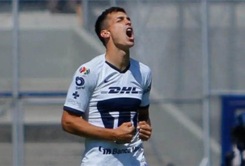 Son una locura y de otro mundo, Dinenno sobre las instalaciones de Pumas Son una locura y de otro mundo, Dinenno sobre las instalaciones de Pumas