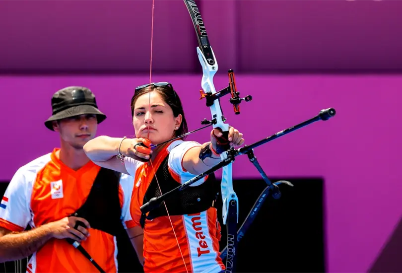 &iquest;Por qu&eacute; la mexicana Gabriela Bayardo representa a los Pa&iacute;ses Bajos?