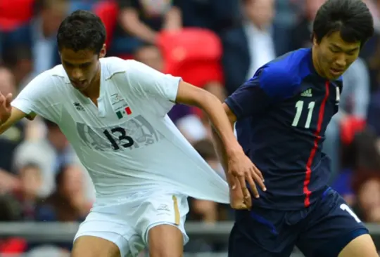 México vs Japón, un duelo con historia en Juegos Olímpicos 