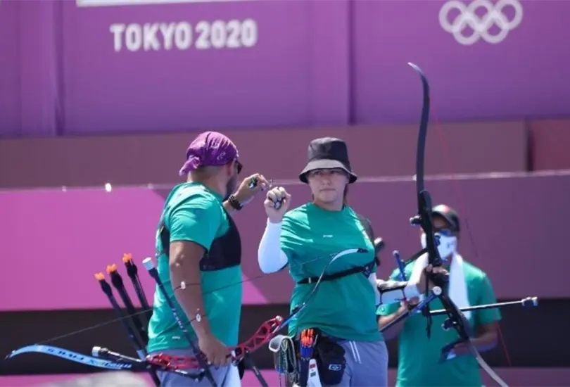 ¿Qué le dijo Alejandra Valencia a Luis Álvarez en el momento más difícil de la competencia? ¿Qué le dijo Alejandra Valencia a Luis Álvarez en el momento más difícil de la competencia?