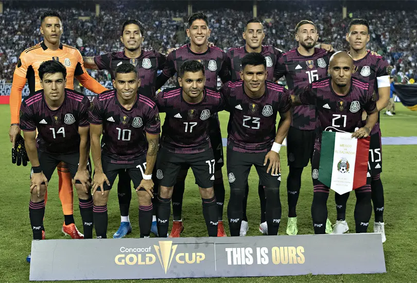 &iquest;D&oacute;nde y a qu&eacute; hora ver el M&eacute;xico vs Honduras de cuartos de final de Copa Oro?