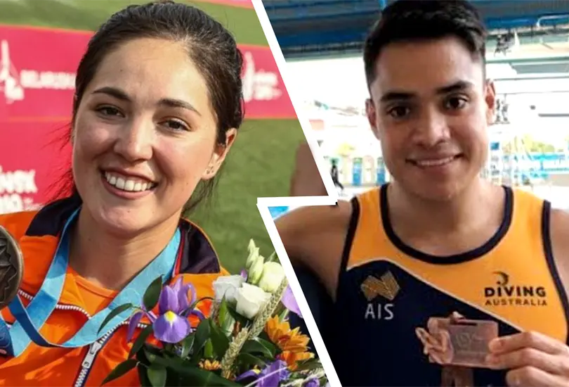 Mexicanos que decidieron representar a otro pa&iacute;s en Juegos Ol&iacute;mpicos