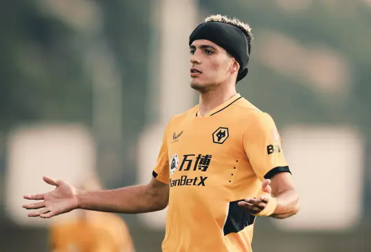 ¿Cómo le fue a Raúl Jiménez en su segundo partido de pretemporada con los Wolves?