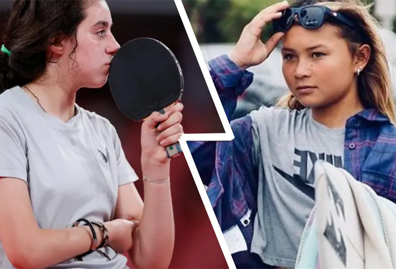 Hend Zaza y Sky Brown: la refugiada siria y la estrella de YouTube