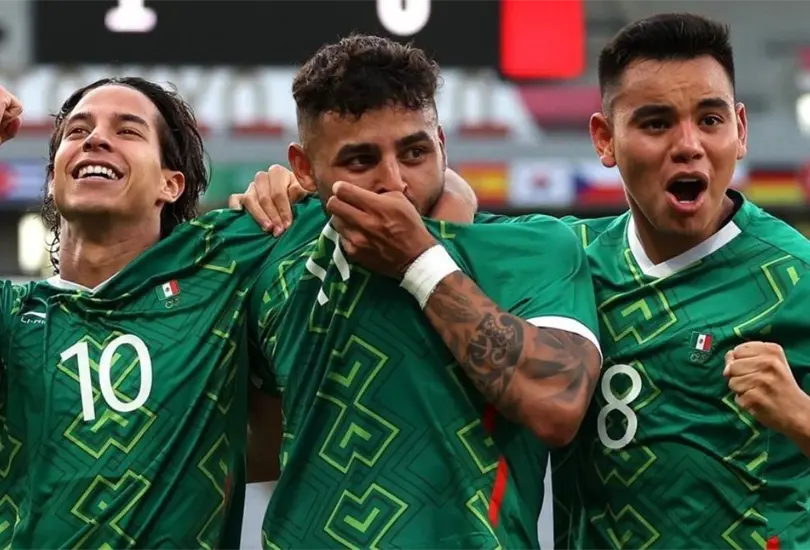 &iquest;D&oacute;nde y a qu&eacute; hora ver el M&eacute;xico vs Jap&oacute;n de los Juegos Ol&iacute;mpicos?