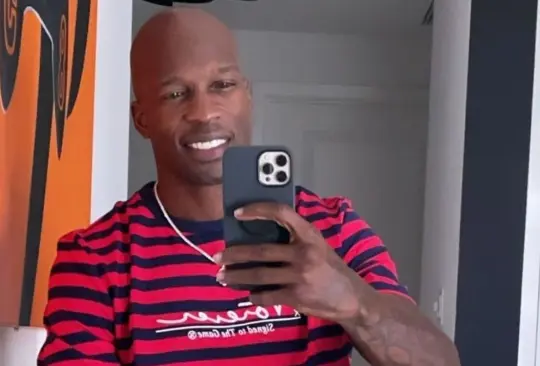 ¡ALV! México está masacrando a Honduras, resaltó Chad Ochocinco en redes 