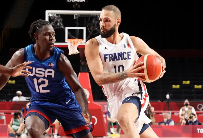 &iquest;Cu&aacute;l fue la &uacute;ltima derrota de la selecci&oacute;n de EU de basquetbol varonil en JO?