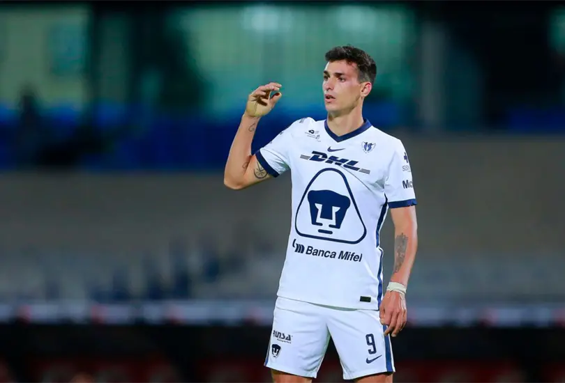 Pumas suma su cuarto partido consecutivo sin anotar gol en Liga MX