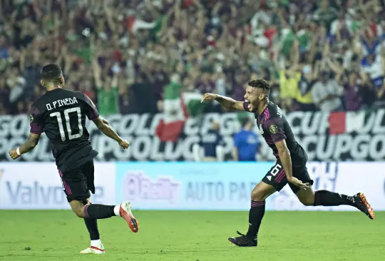 ¿Cuáles selecciones han logrado vencer a México en semifinales de Copa Oro? 