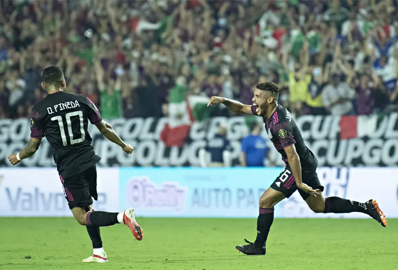 ¿Cuáles selecciones han logrado vencer a México en semifinales de Copa Oro? ¿Cuáles selecciones han logrado vencer a México en semifinales de Copa Oro?