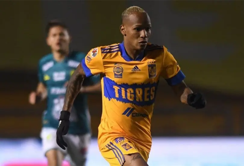 Luis Qui&ntilde;ones, la posible respuesta en el ataque de Tigres