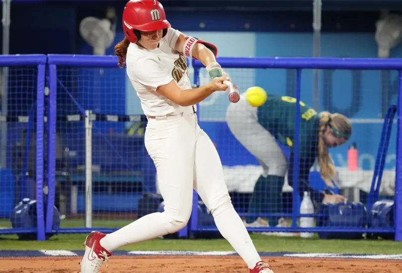 El equipo femenil de softbol va por la medalla de bronce, &iquest;d&oacute;nde y a qu&eacute; hora verlo?