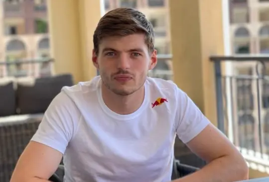 Max Verstappen manda indirecta a Lewis Hamilton: no me dejo intimidar