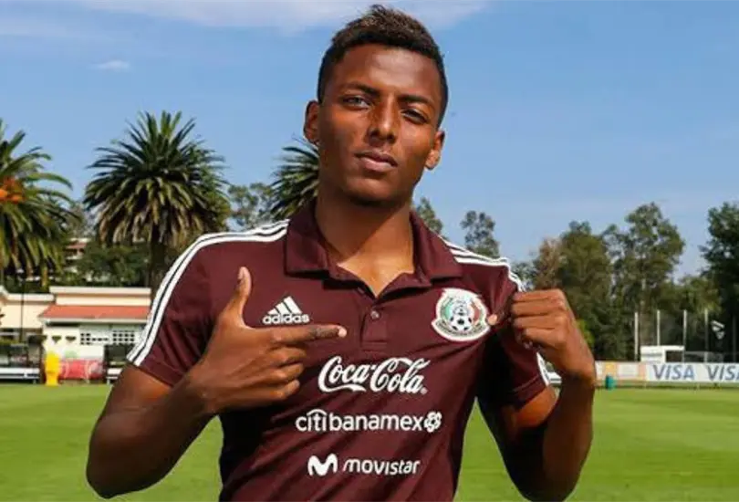 Maleck tendrá su revancha y otro equipo de la Liga Premier le abre las puertas Maleck tendrá su revancha y otro equipo de la Liga Premier le abre las puertas