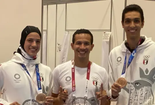 Óscar Salazar, el primer mexicano en ganar medalla olímpica como atleta y entrenador