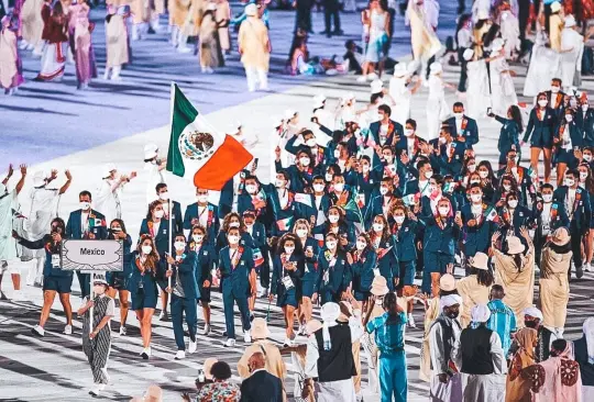 Atletas mexicanos que compitieron en Exatlón y ahora están en Tokio 2020