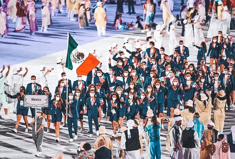 Atletas mexicanos que compitieron en Exatlón y ahora están en Tokio 2020 Atletas mexicanos que compitieron en Exatlón y ahora están en Tokio 2020
