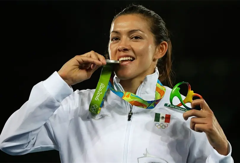 ¿Cuántas medallas había ganado México en taekwondo antes de Tokio 2020? ¿Cuántas medallas había ganado México en taekwondo antes de Tokio 2020?