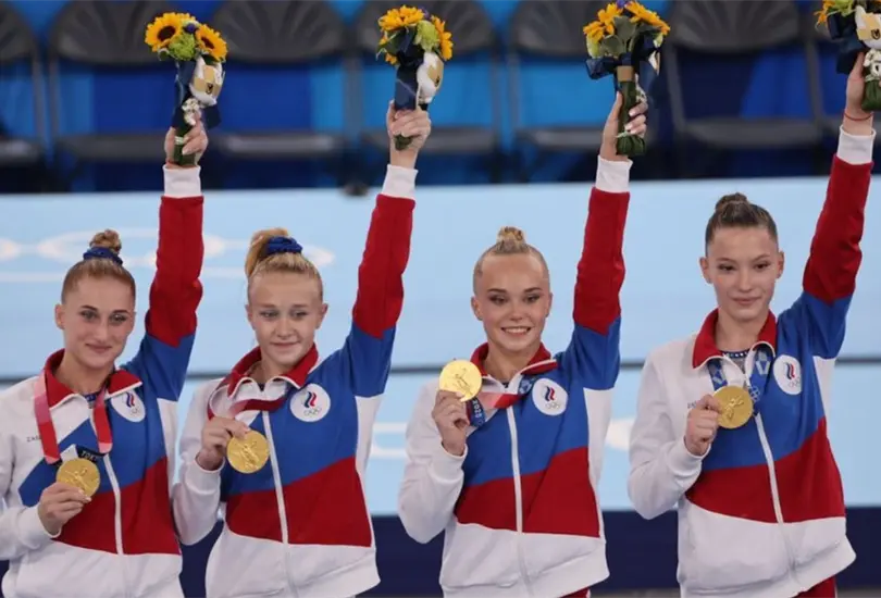 ¿Qué música han tocado para los deportistas rusos que ganan oro en Tokio 2020? ¿Qué música han tocado para los deportistas rusos que ganan oro en Tokio 2020?
