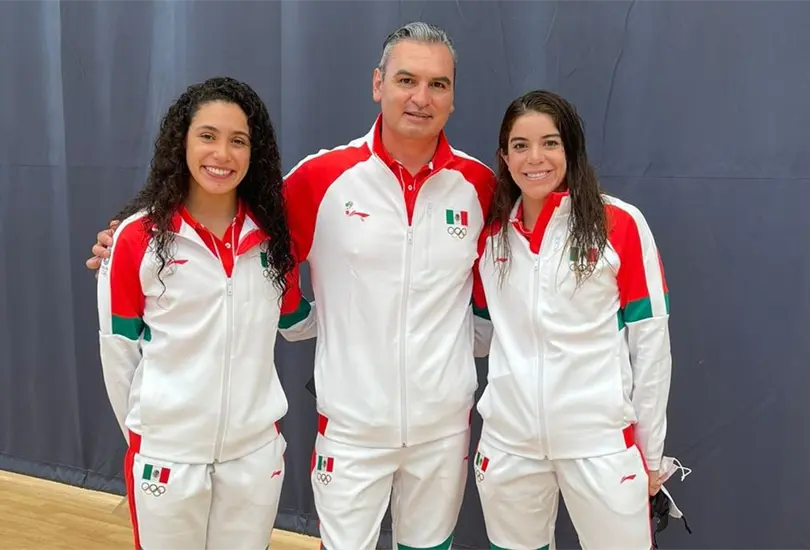 Iv&aacute;n Bautista, el fabricante de medallistas mexicanos en la fosa de clavados 