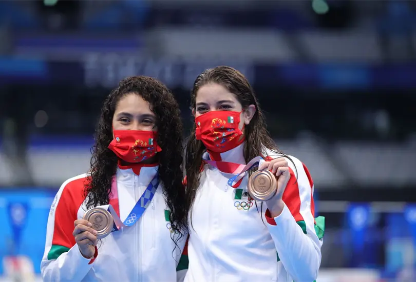 Datos que quizá no conocías de Alejandra Orozco y Gabriela Agúndez Datos que quizá no conocías de Alejandra Orozco y Gabriela Agúndez