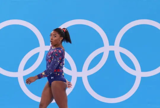 Simone Biles: de una dura infancia y un abuso sexual a sufrir ansiedad en Tokio 2020