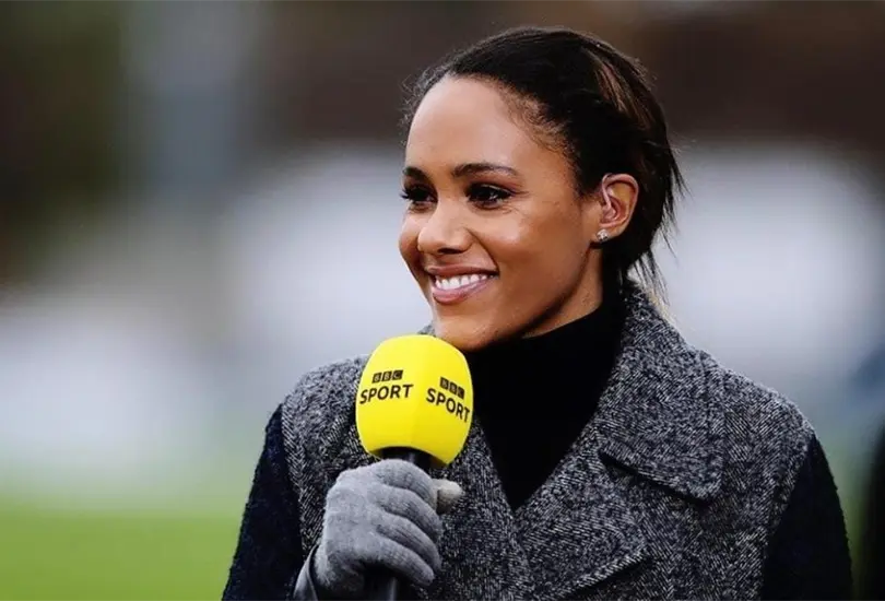 La exfutbolista Alex Scott ser&aacute; la primera mujer en narrar el videojuego FIFA