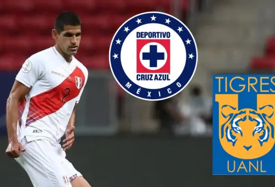 ¿Quién es Luis Abram, el futbolista que se pelean Tigres y Cruz Azul?