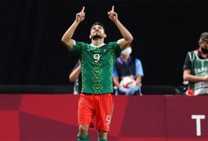 &iexcl;Por fin! Henry Mart&iacute;n anota su primer gol en Juegos Ol&iacute;mpicos ante Sud&aacute;frica